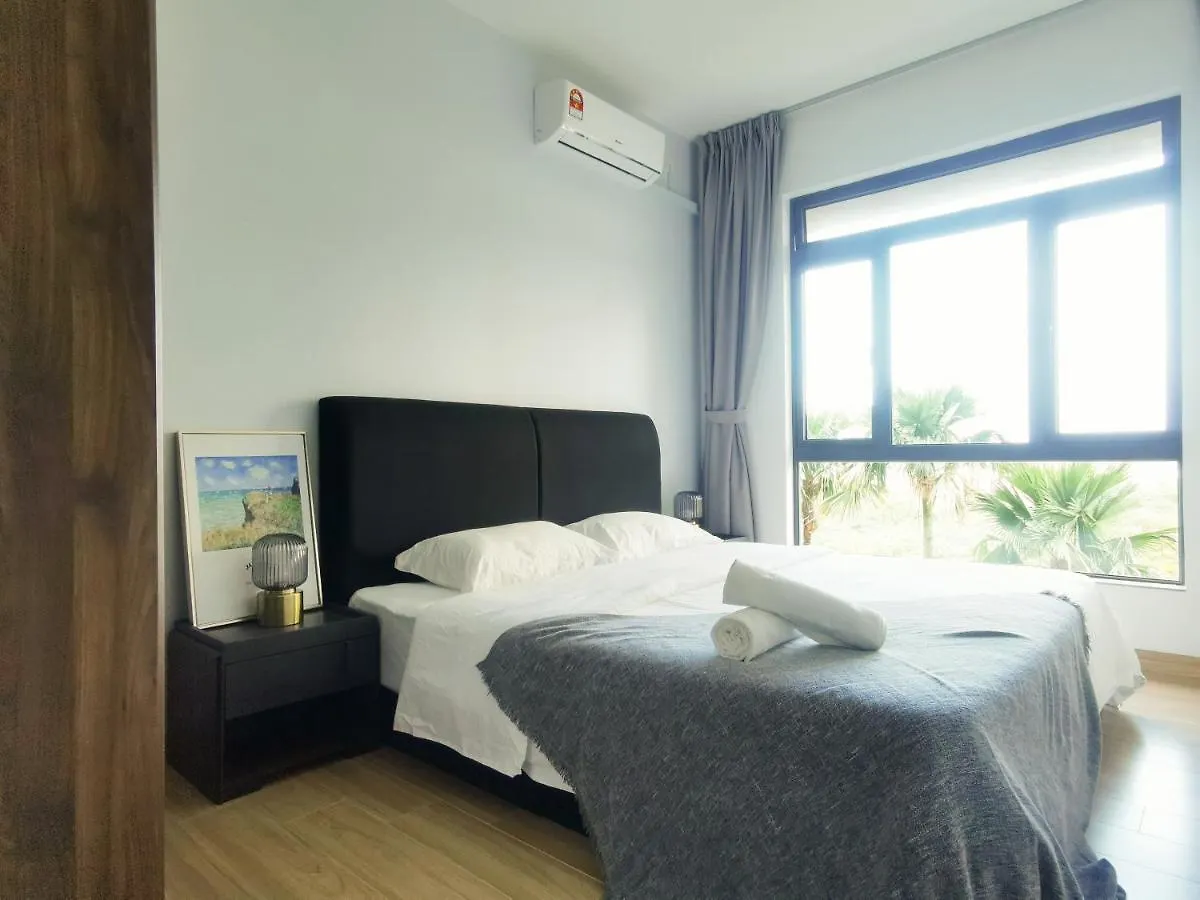Forest City Ataraxia Park Homestay 森林城市海悦湾民宿 contacts