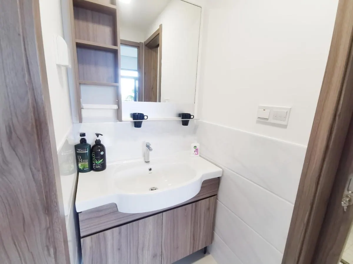 Apartment Forest City Ataraxia Park Homestay 森林城市海悦湾民宿 Johor Bahru