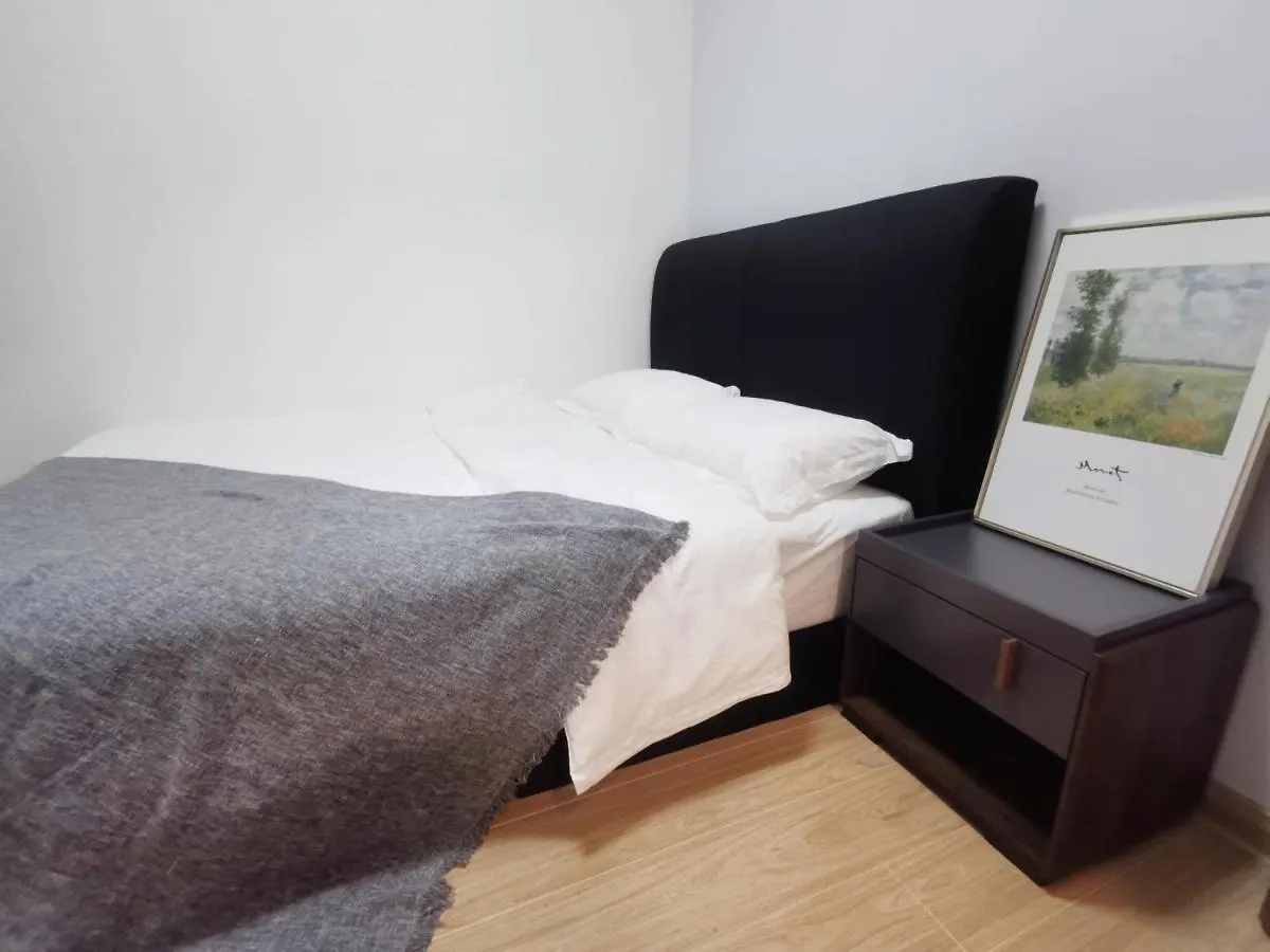 Forest City Ataraxia Park Homestay 森林城市海悦湾民宿 Johor Bahru Malaysia