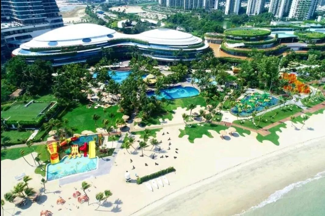 Forest City Ataraxia Park Homestay 森林城市海悦湾民宿 Johor Bahru Apartment
