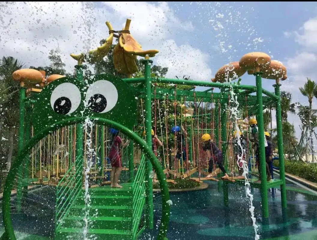 Forest City Ataraxia Park Homestay 森林城市海悦湾民宿 Johor Bahru 0*,  Malaysia